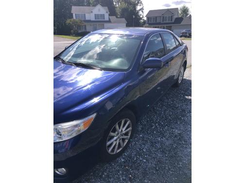 2010 Toyota Camry LE