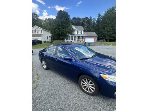 2010 Toyota Camry LE