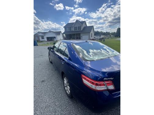 2010 Toyota Camry LE