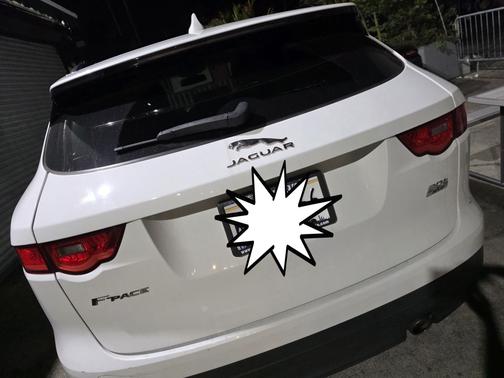 2018 Jaguar F-PACE 30t Premium