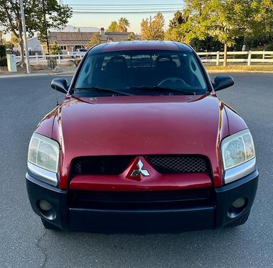2007 Mitsubishi Raider Duro Cross B6