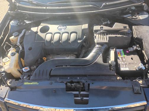 2009 Nissan Altima 2.5 S