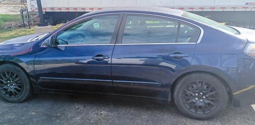 2009 Nissan Altima 2.5 S