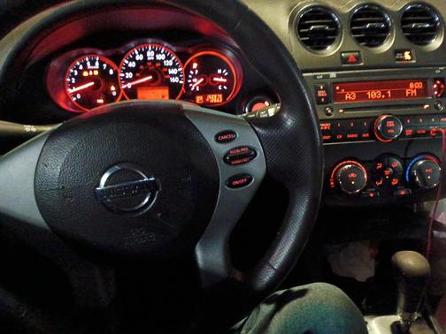 2009 Nissan Altima 2.5 S