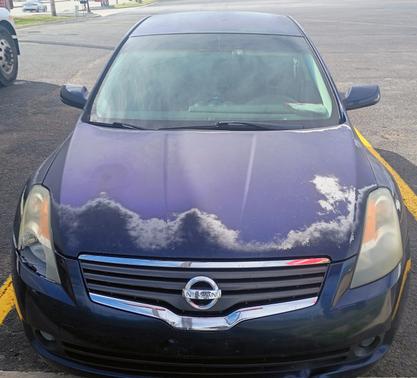 2009 Nissan Altima 2.5 S