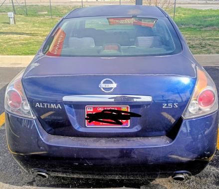 2009 Nissan Altima 2.5 S