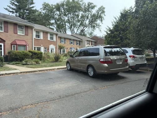 Gold 2005 Honda Odyssey Touring