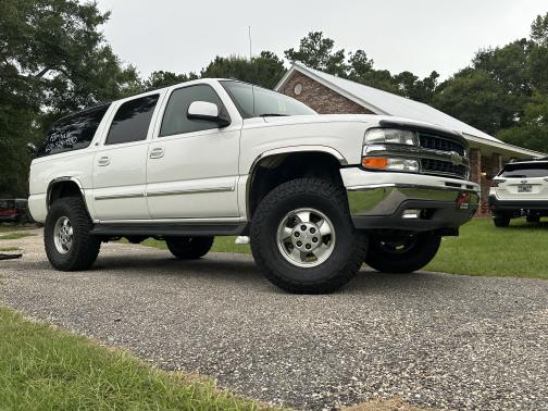 2003 Chevrolet Suburban 1500 LT