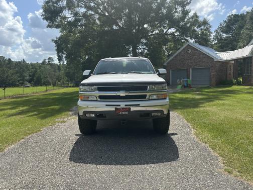 2003 Chevrolet Suburban 1500 LT