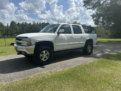 2003 Chevrolet Suburban 1500 LT