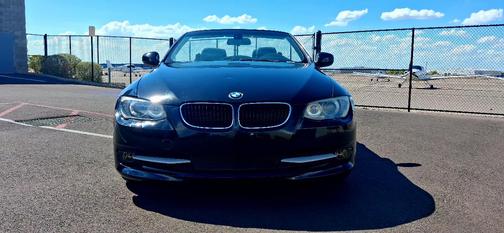 Black 2011 BMW 328 i