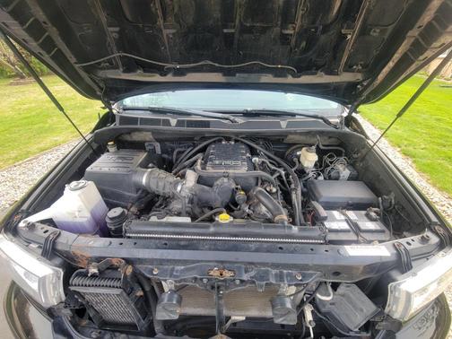 2007 Toyota Tundra Limited CrewMax