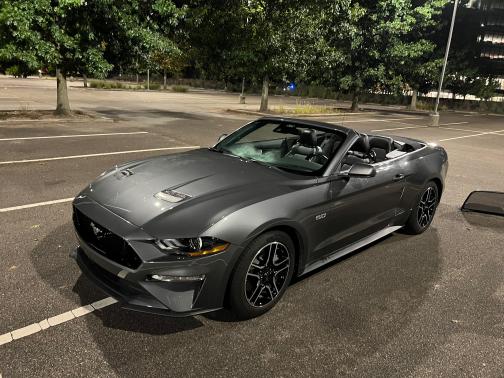 2021 Ford Mustang GT Premium