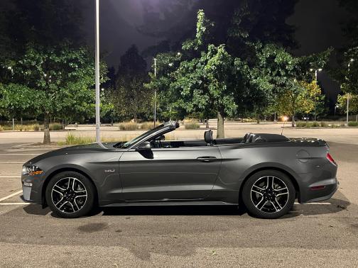 2021 Ford Mustang GT Premium