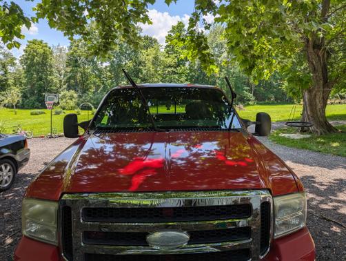 2006 Ford F-250 XLT Crew Cab Super Duty