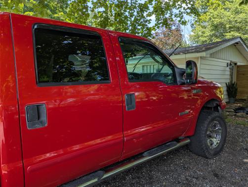 2006 Ford F-250 XLT Crew Cab Super Duty