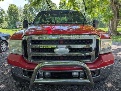 2006 Ford F-250 XLT Crew Cab Super Duty
