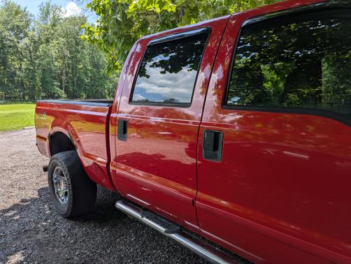 2006 Ford F-250 XLT Crew Cab Super Duty