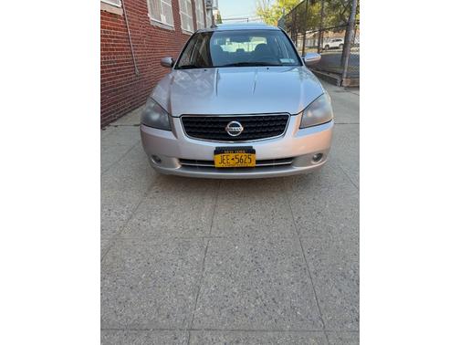 2006 Nissan Altima 2.5 S
