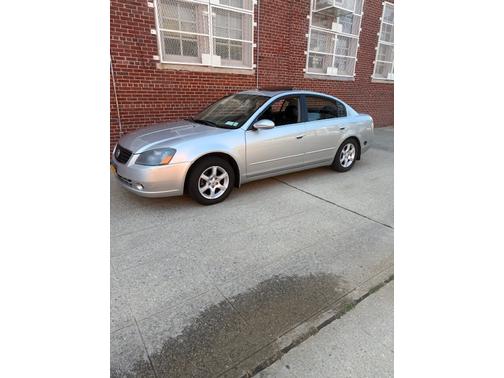 2006 Nissan Altima 2.5 S