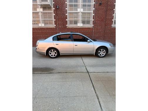 2006 Nissan Altima 2.5 S
