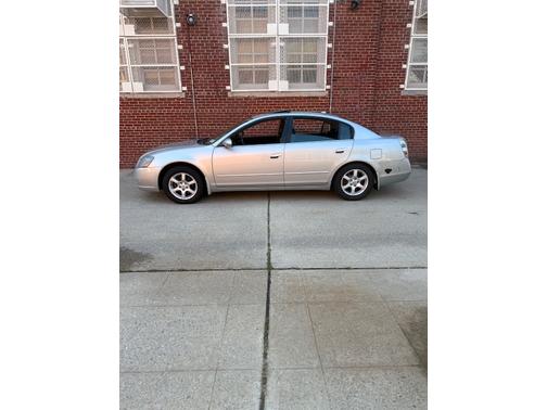 2006 Nissan Altima 2.5 S