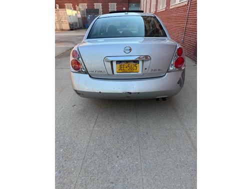 2006 Nissan Altima 2.5 S