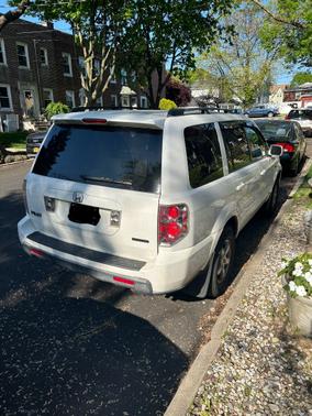 2006 Honda Pilot EX