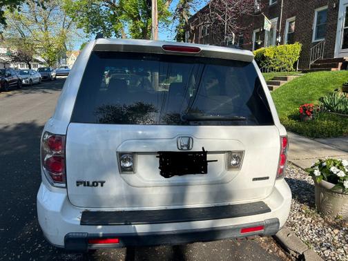 2006 Honda Pilot EX