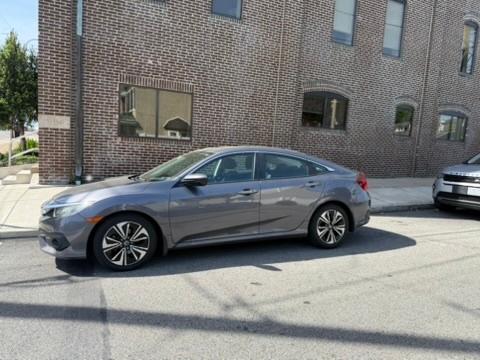 2016 Honda Civic EX-T