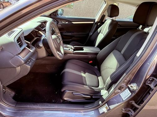 2016 Honda Civic EX-T