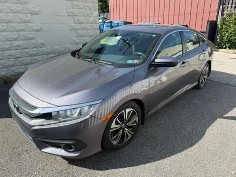 2016 Honda Civic EX-T