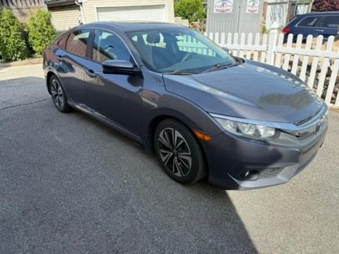 2016 Honda Civic EX-T