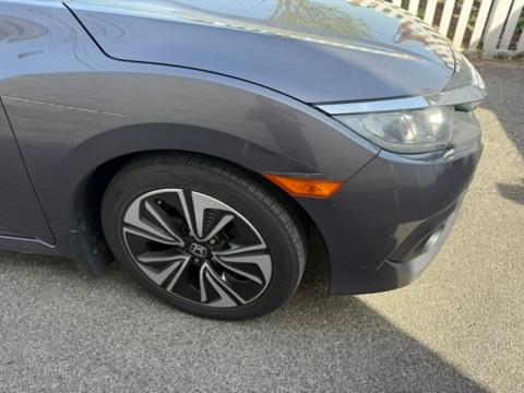 2016 Honda Civic EX-T