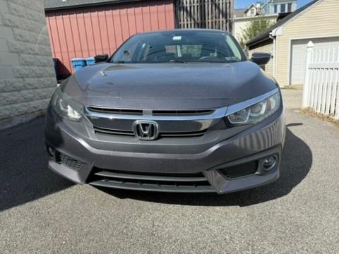 2016 Honda Civic EX-T