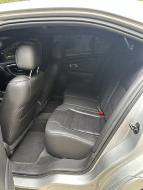 2016 Ford Taurus SHO