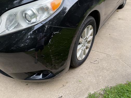 2014 Toyota Sienna LE