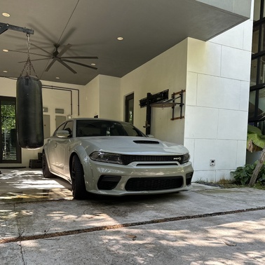 2023 Dodge Charger SRT Hellcat Widebody