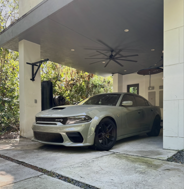 2023 Dodge Charger SRT Hellcat Widebody