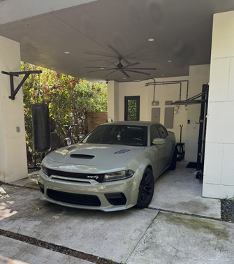 2023 Dodge Charger SRT Hellcat Widebody