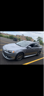 2015 Mitsubishi Lancer SE