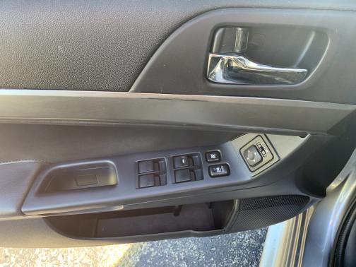 2015 Mitsubishi Lancer SE