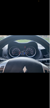 2015 Mitsubishi Lancer SE