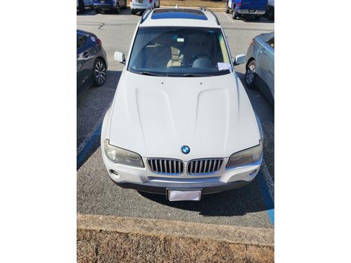 2008 BMW X3 3.0si