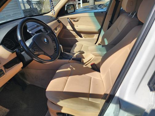 2008 BMW X3 3.0si