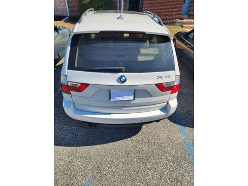 2008 BMW X3 3.0si