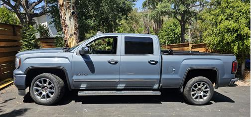 2016 GMC Sierra 1500 Denali