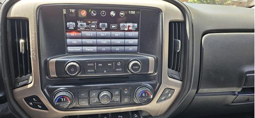 2016 GMC Sierra 1500 Denali