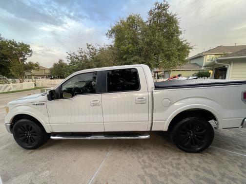 2010 Ford F-150 Lariat SuperCrew