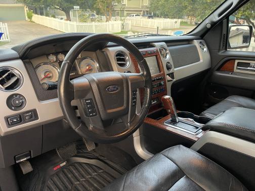 2010 Ford F-150 Lariat SuperCrew